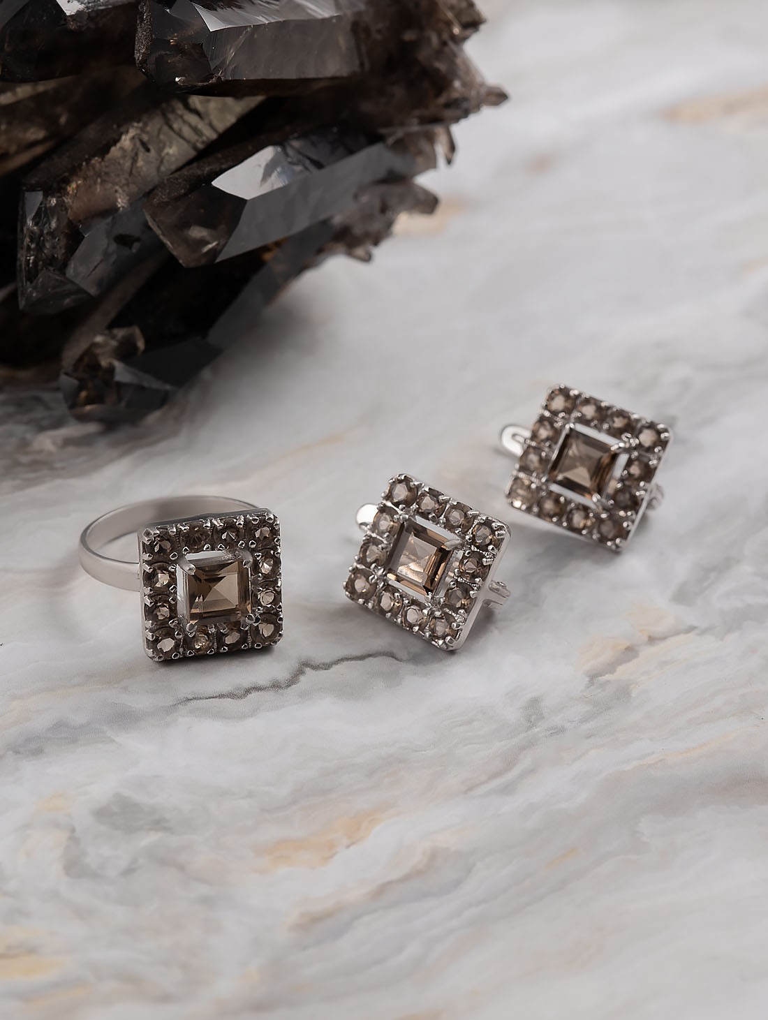 99741 Серьги (Ag 925)