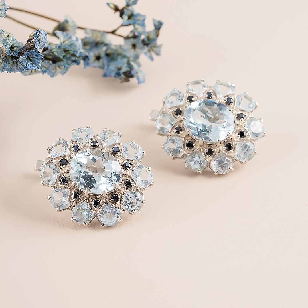 86810 Серьги (Ag 925)