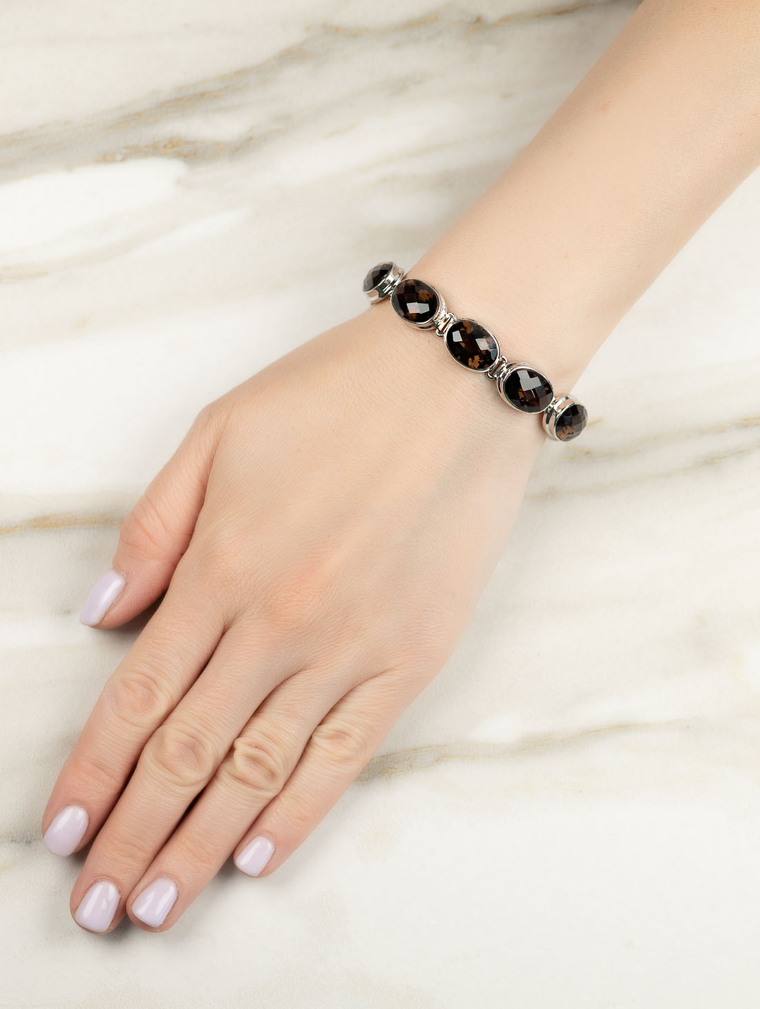 999932 Браслет (Ag 925)