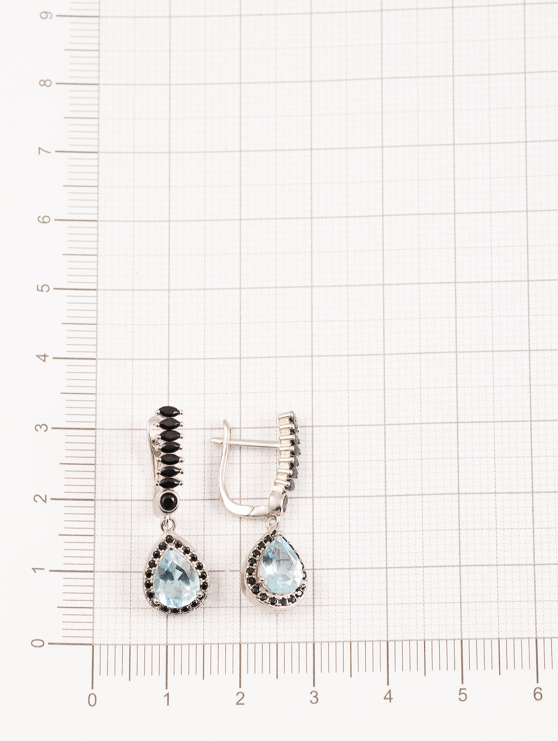 99543 Серьги (Ag 925)