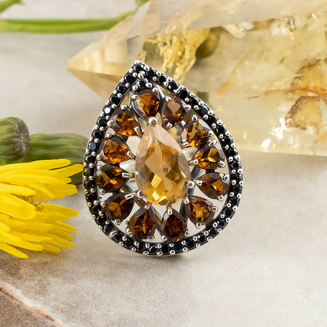 96071 Кольцо (Ag 925)