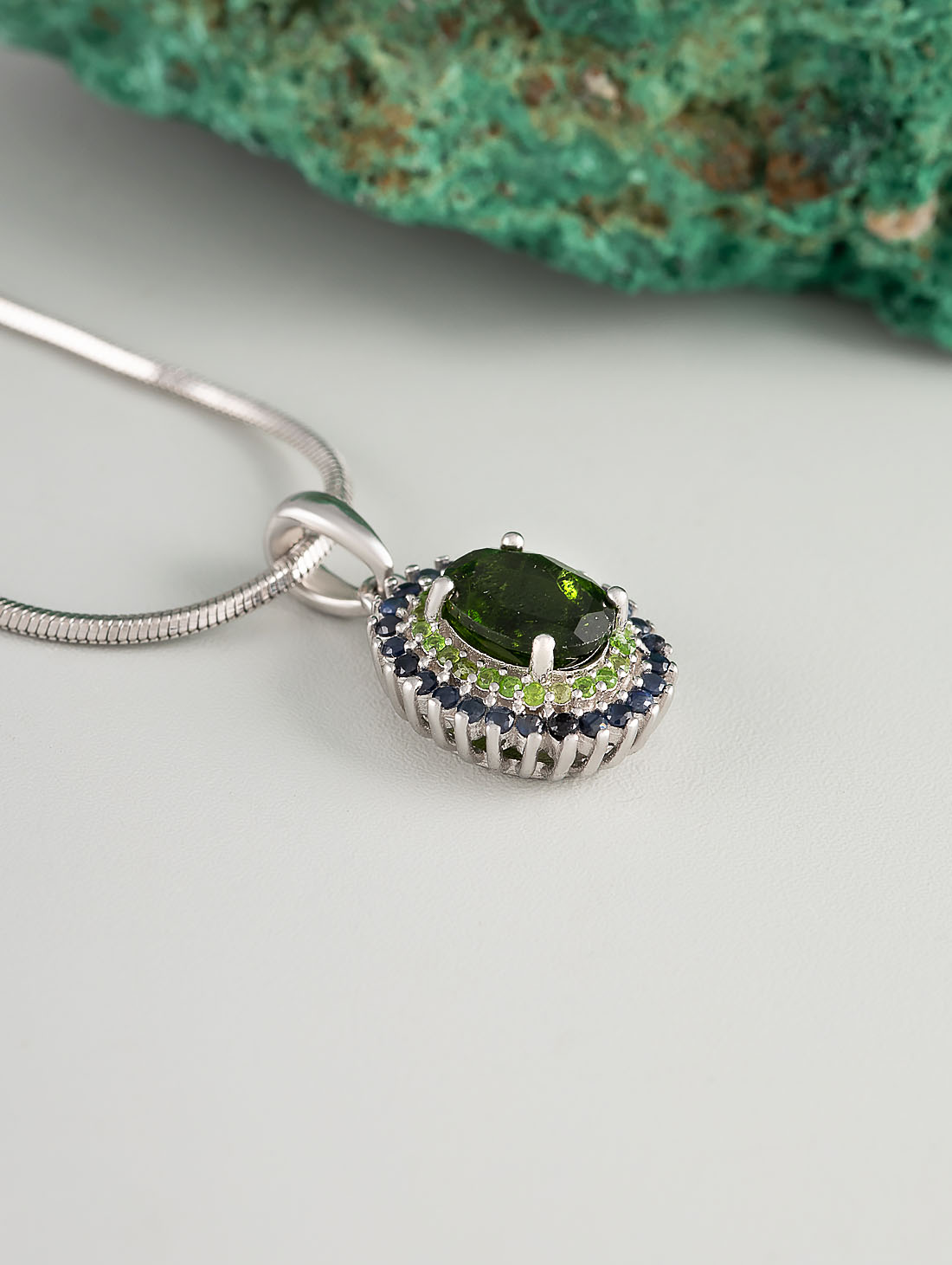 49219 Подвеска (Ag 925)