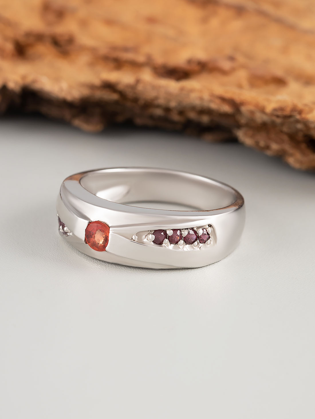 032304 Кольцо (Ag 925)