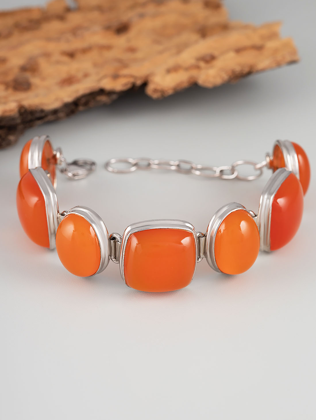 99860 Браслет (Ag 925)