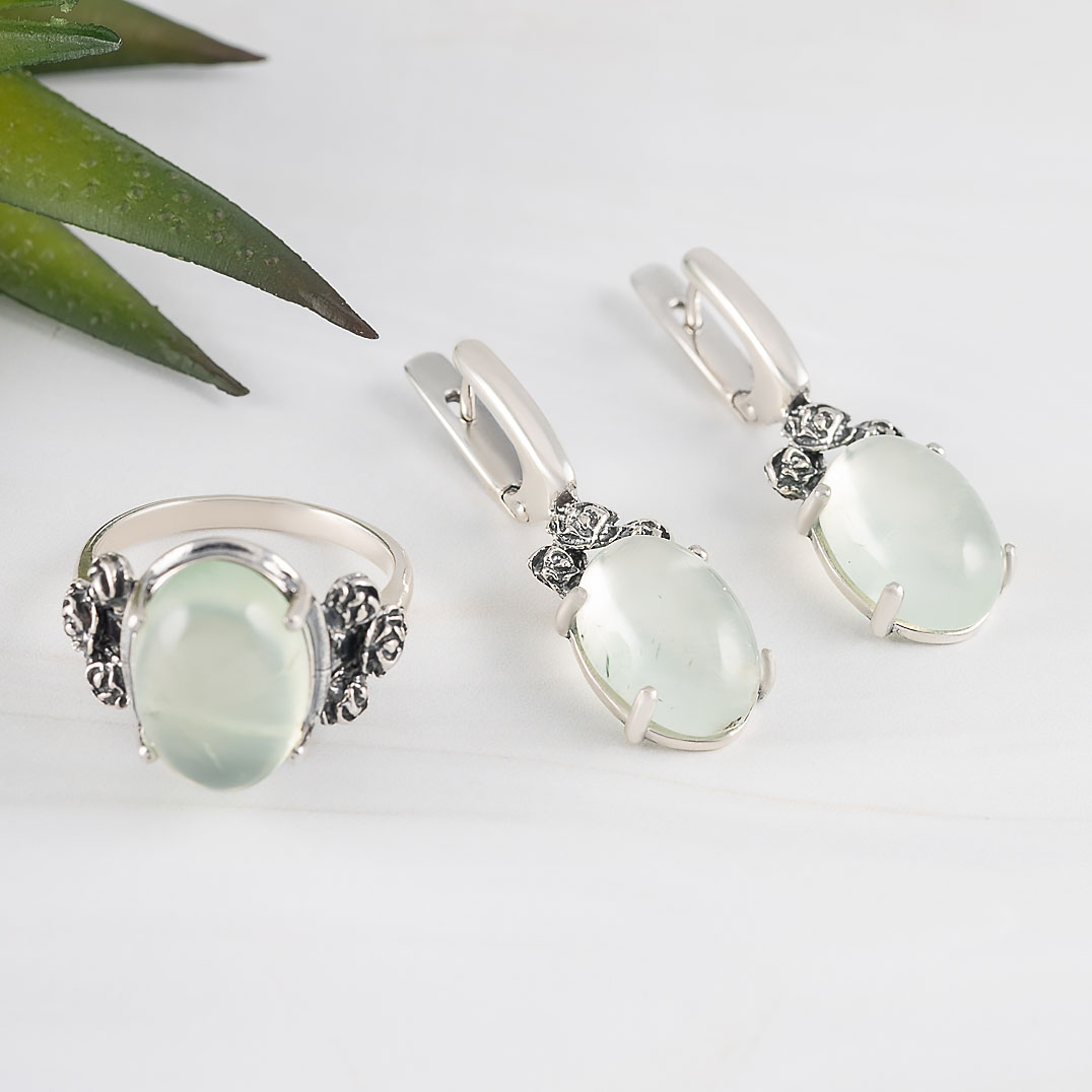 051044 Серьги (Ag 925)