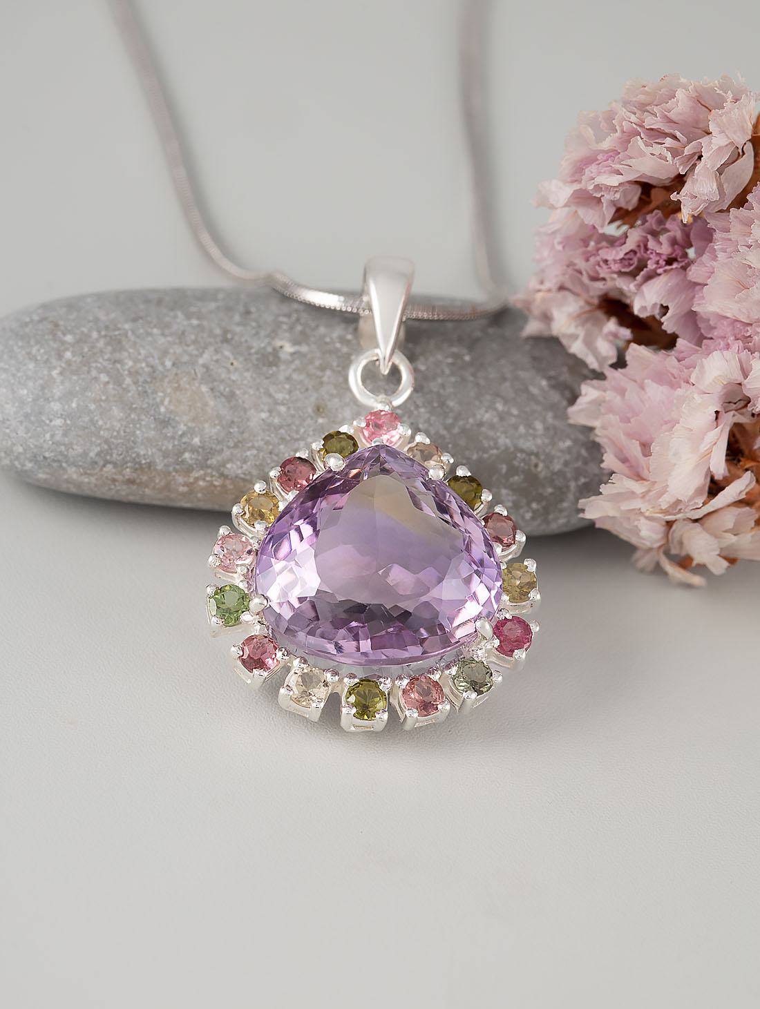 49203 Подвеска (Ag 925)