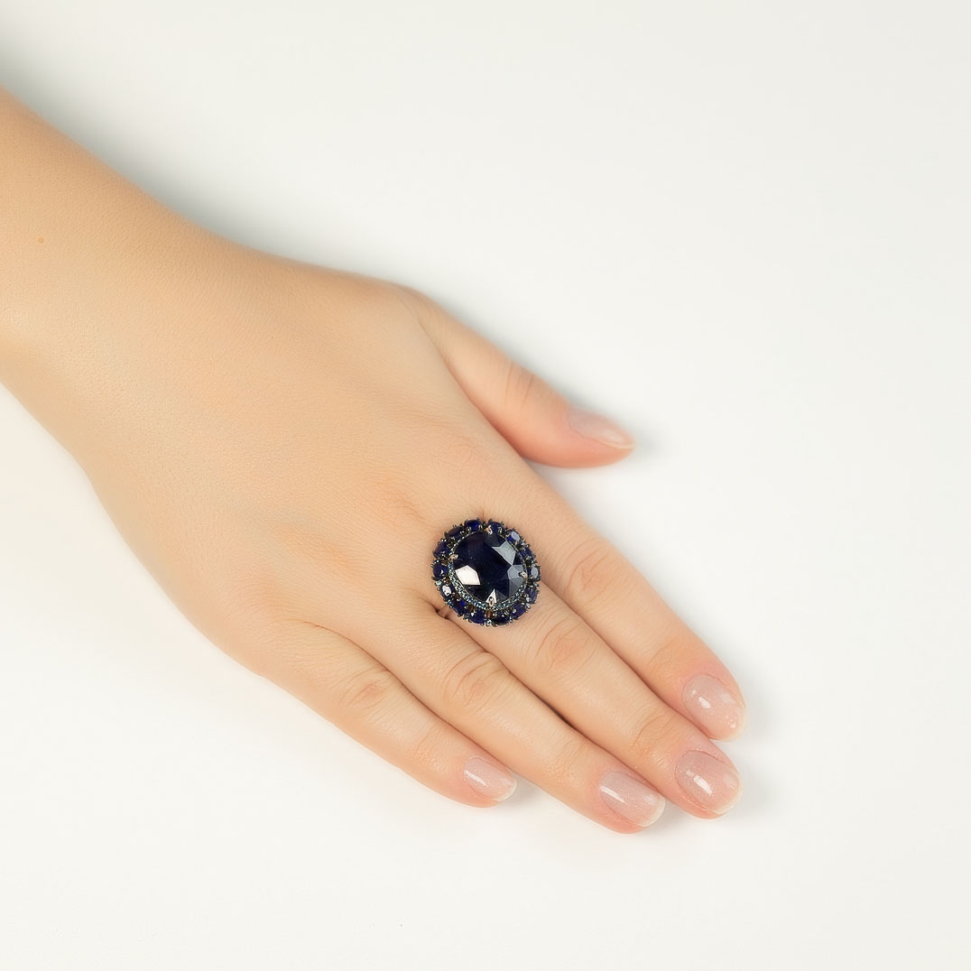 001250 Кольцо (Ag 925)