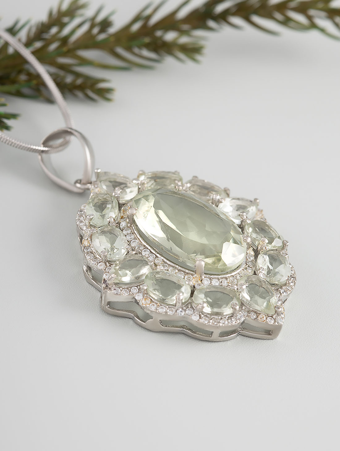 14393 Подвеска (Ag 925)