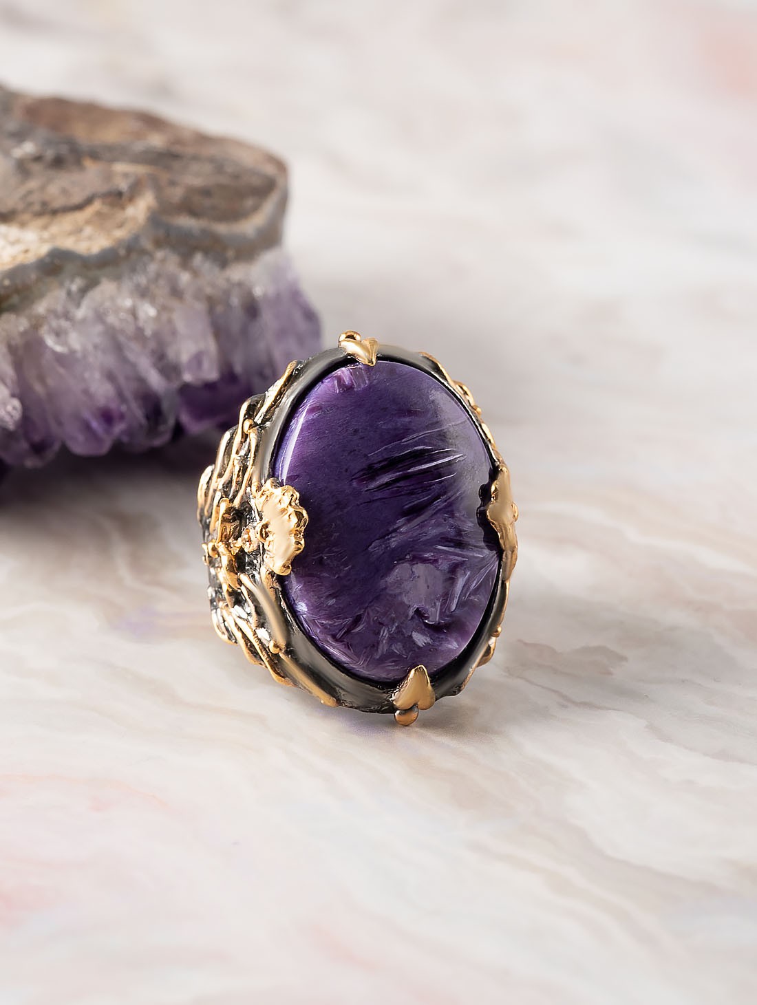 050323 Кольцо (Ag 925)