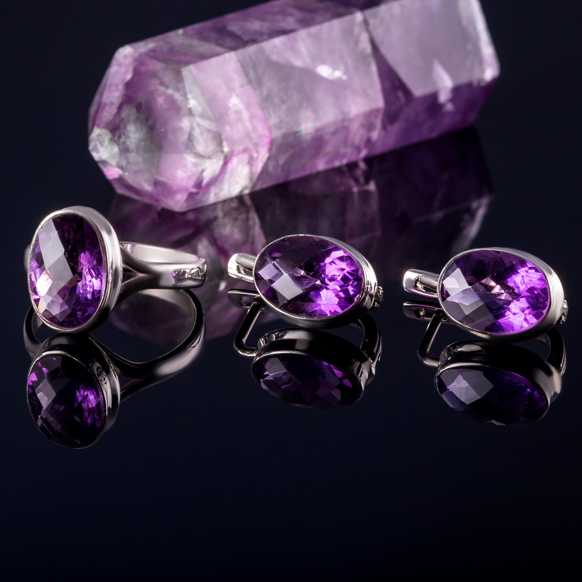 08936 Серьги (Ag 925)