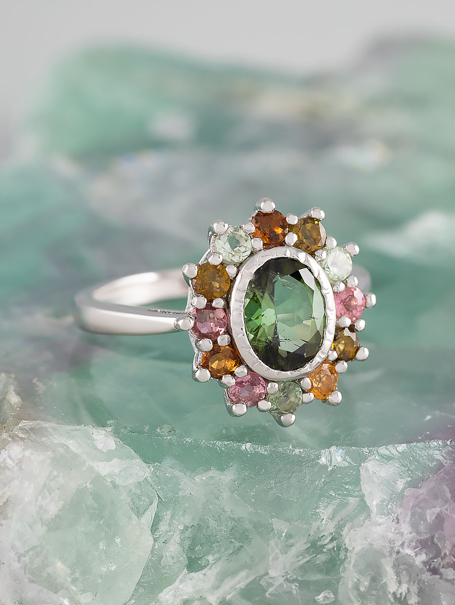 98125 Кольцо (Ag 925)