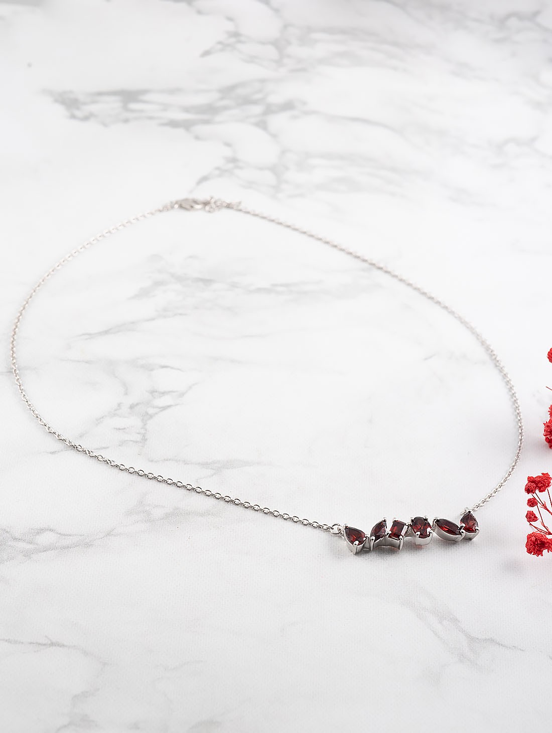 9999999 Колье (Ag 925)