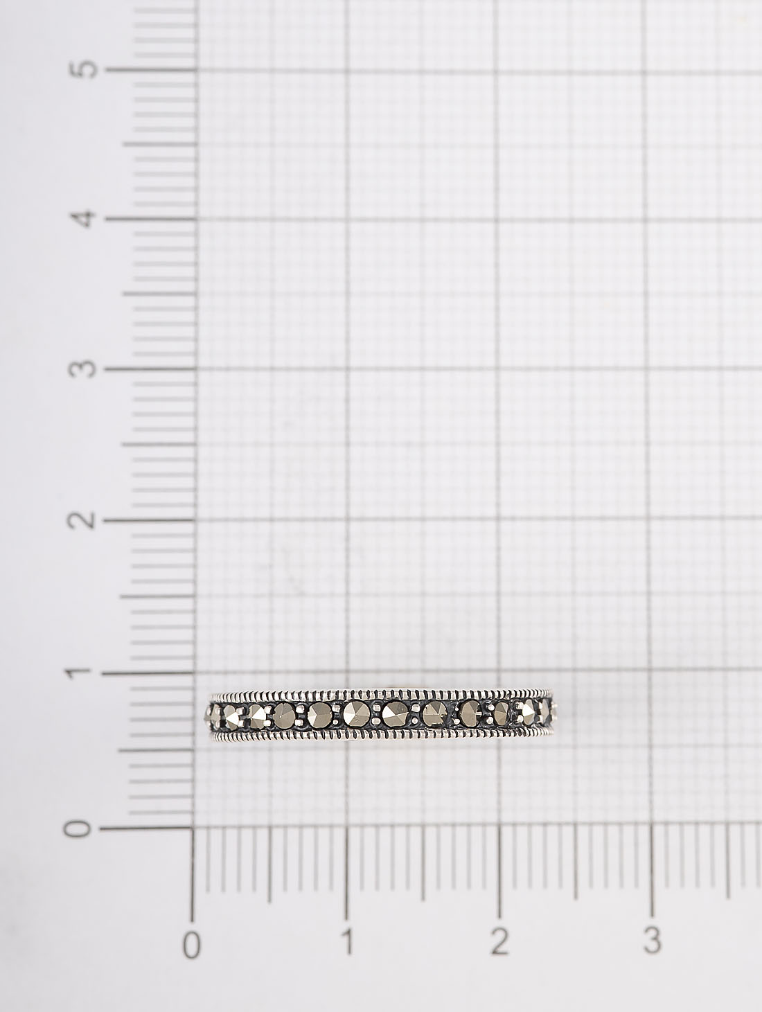 200186 Кольцо (Ag 925)