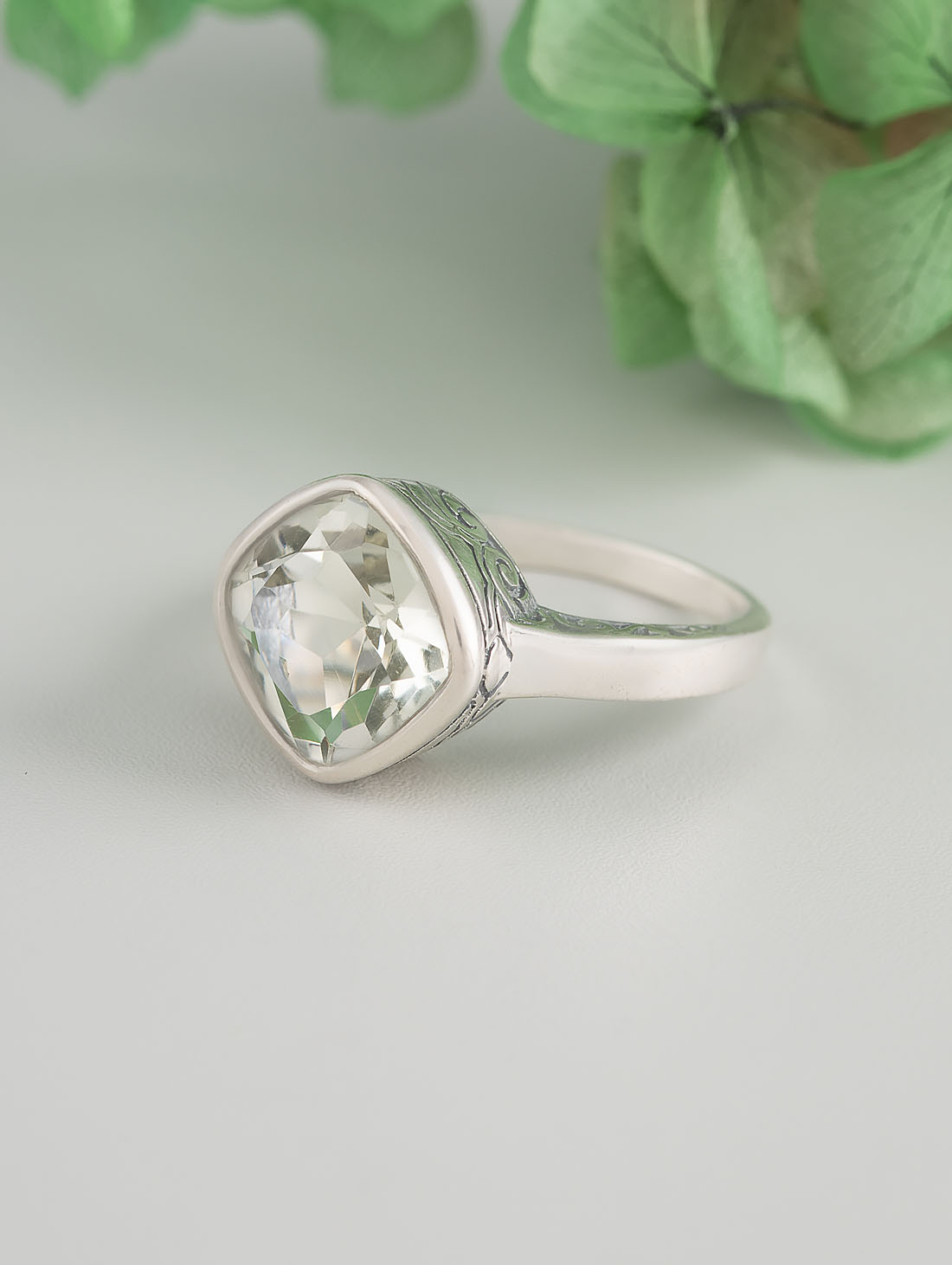 12993 Кольцо (Ag 925)