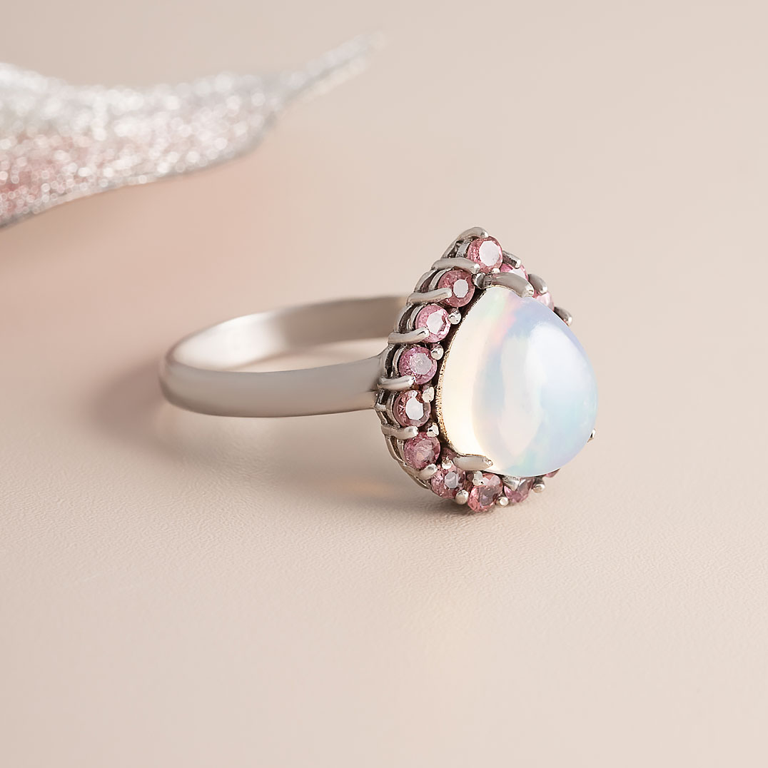 96742 Кольцо (Ag 925)