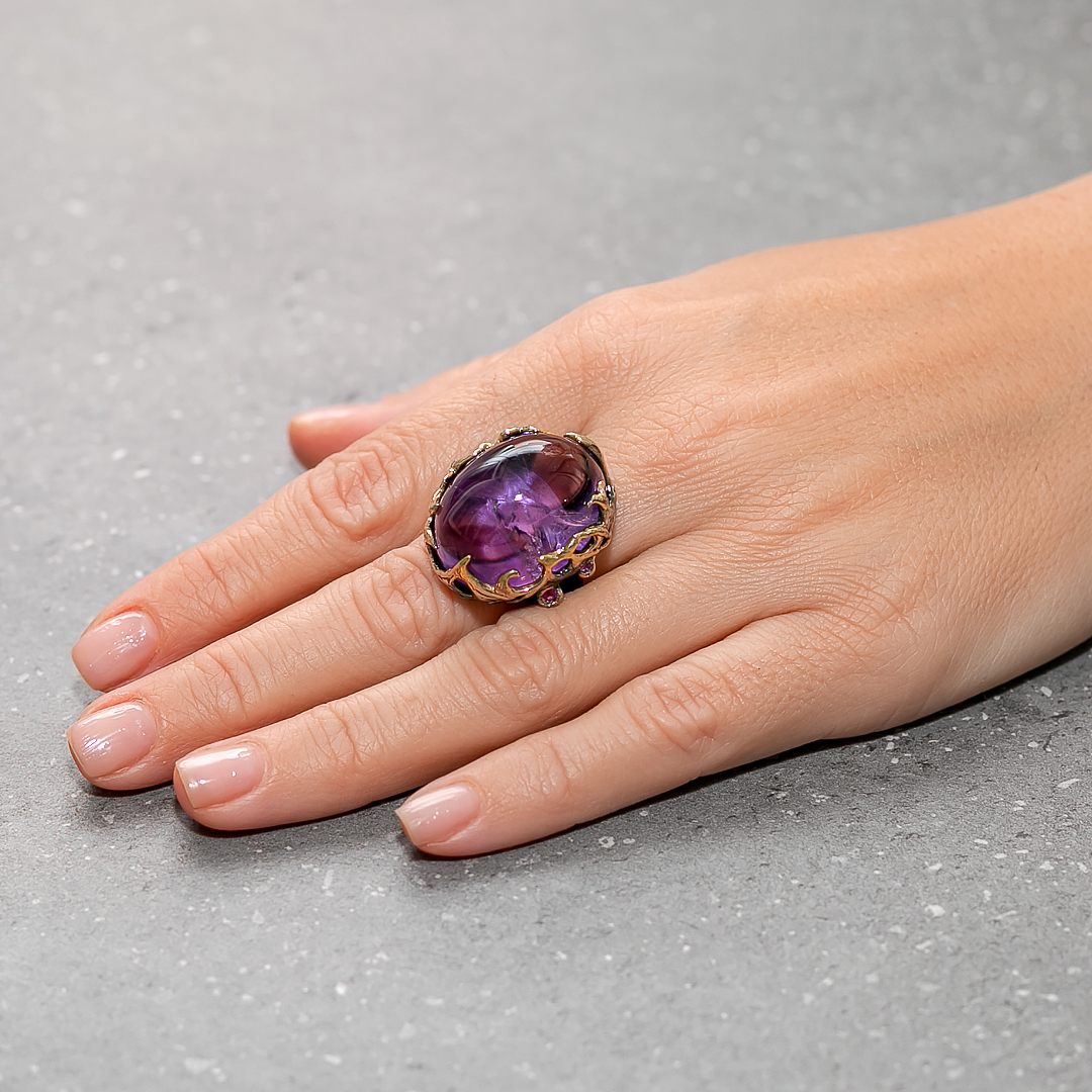 04013 Кольцо (Ag 925)