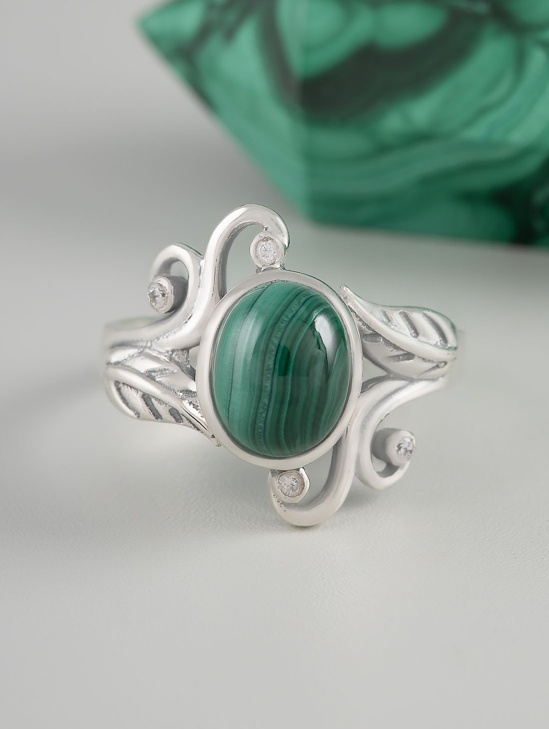 13065 Кольцо (Ag 925)