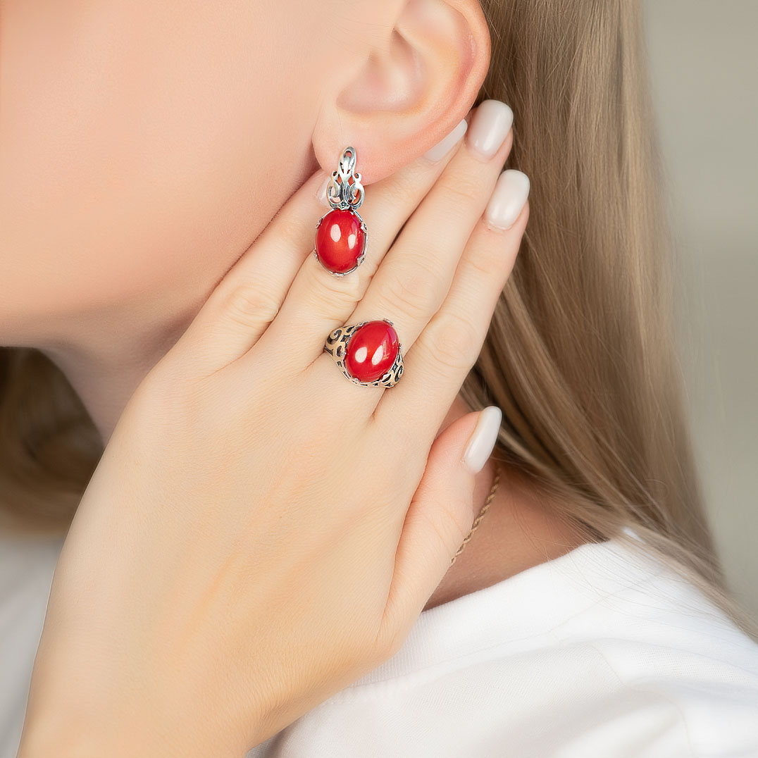 041023 Кольцо (Ag 925)