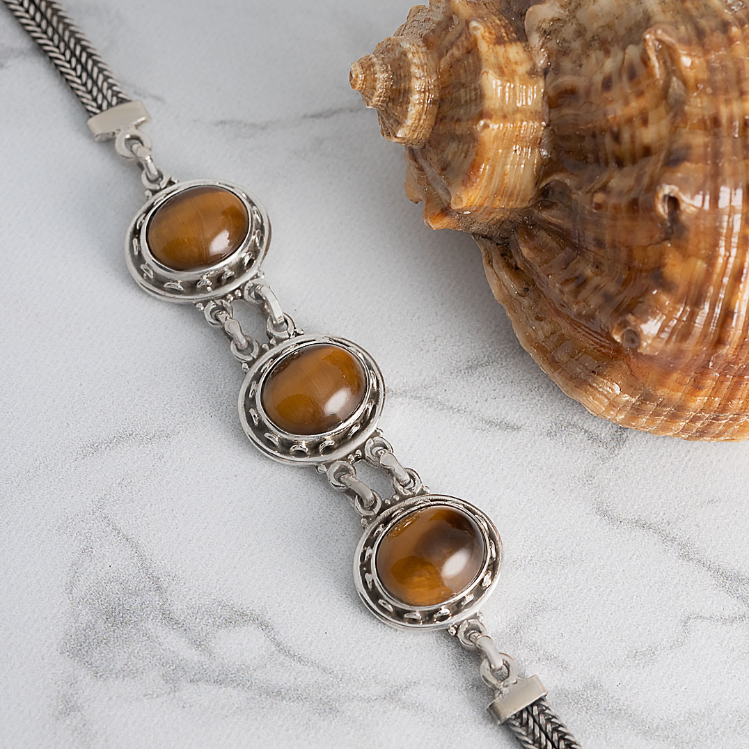 10197 Браслет (Ag 925)