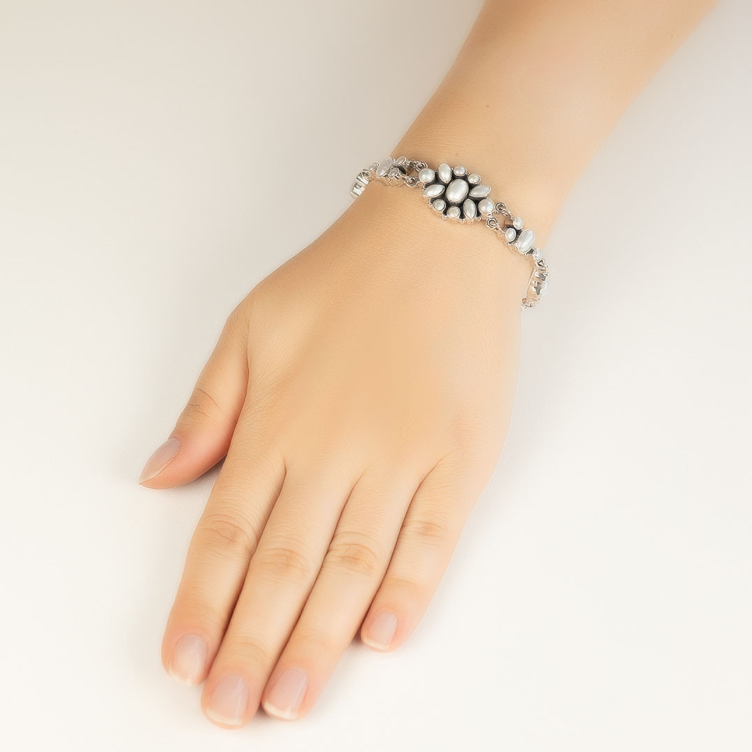 10317 Браслет (Ag 925)