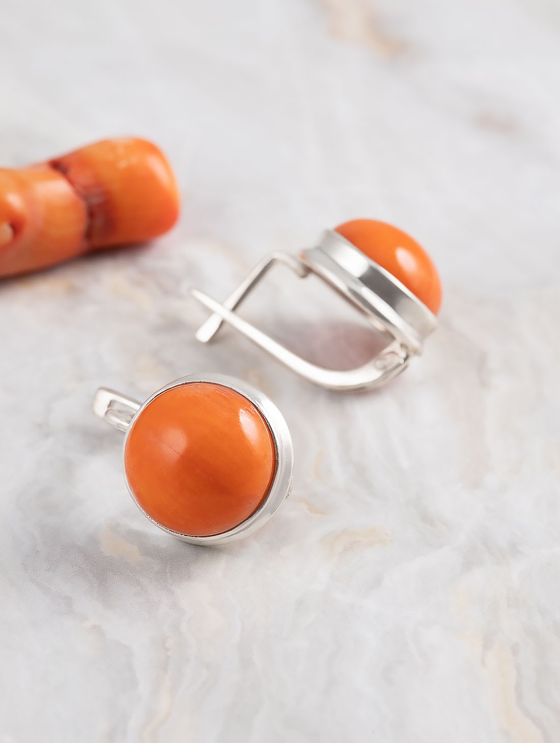 88364 Серьги (Ag 925)