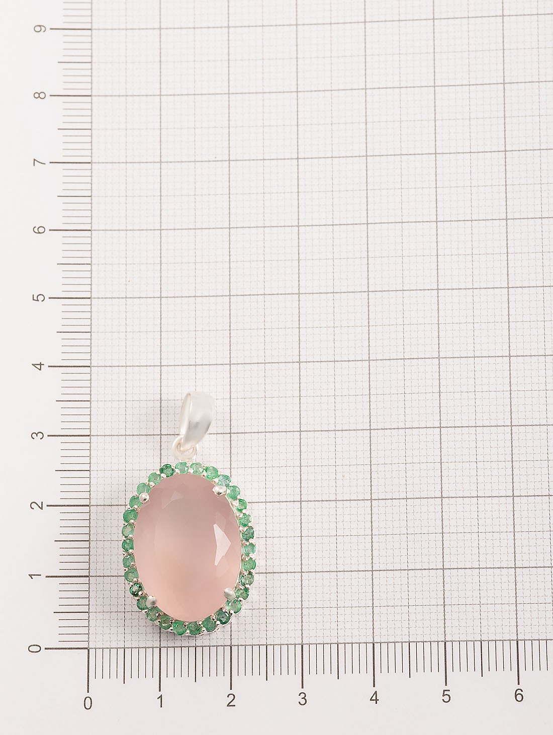 49064 Подвеска (Ag 925)