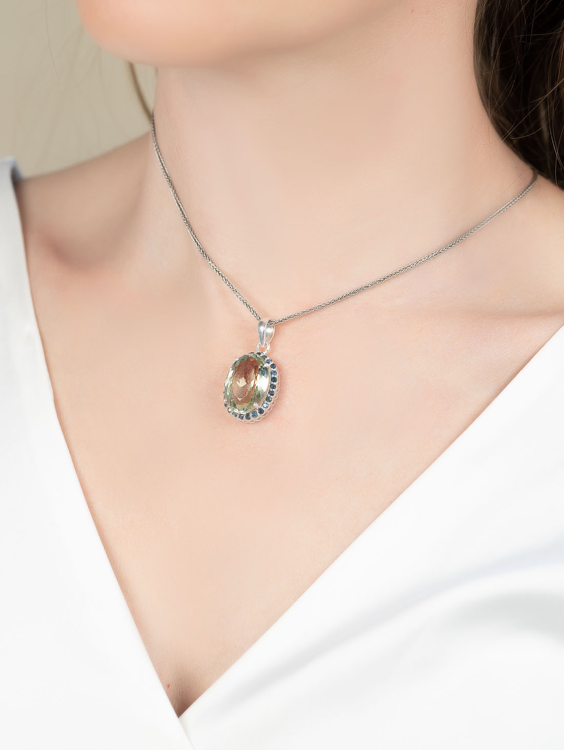 49167 Подвеска (Ag 925)