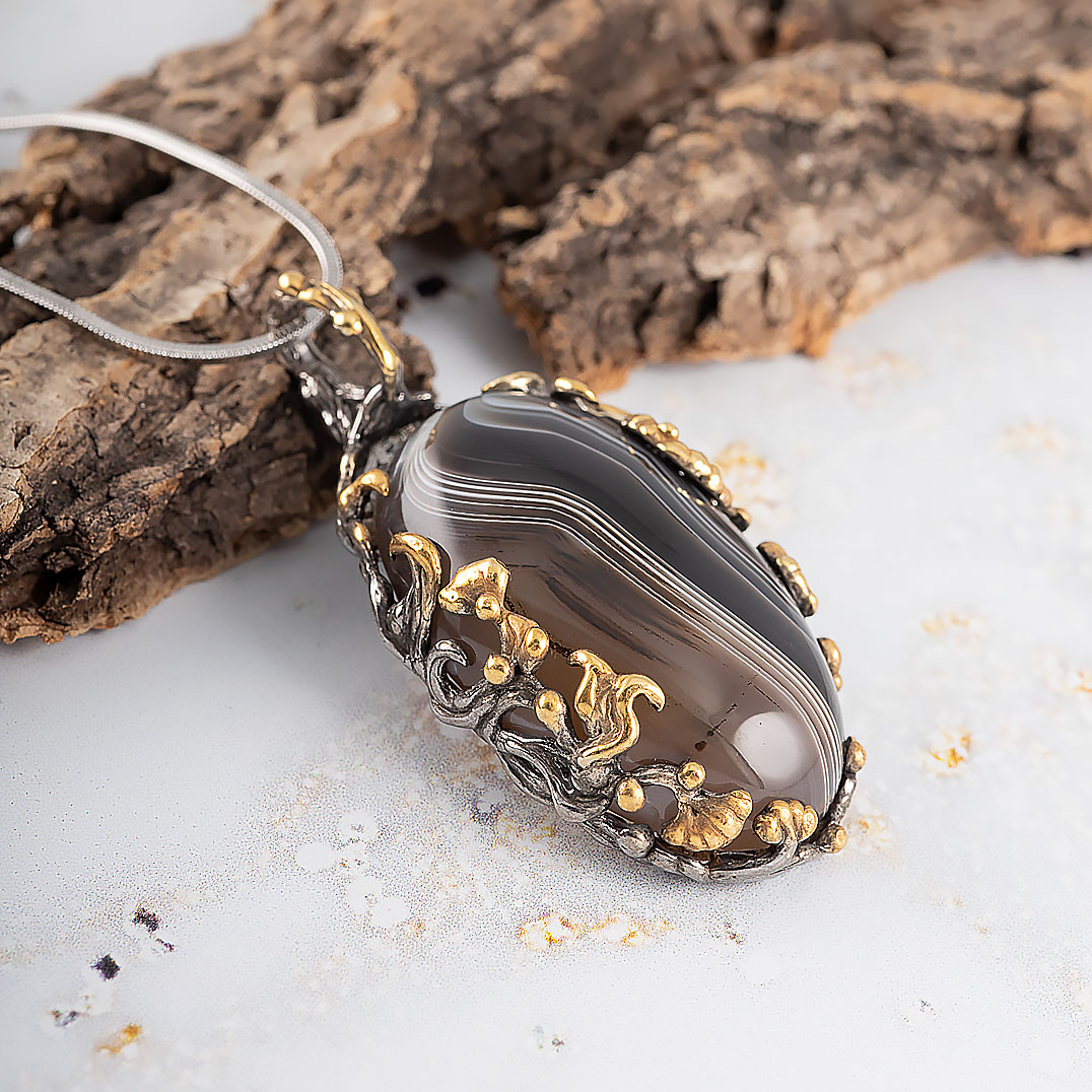 03188 Кулон (Ag 925)