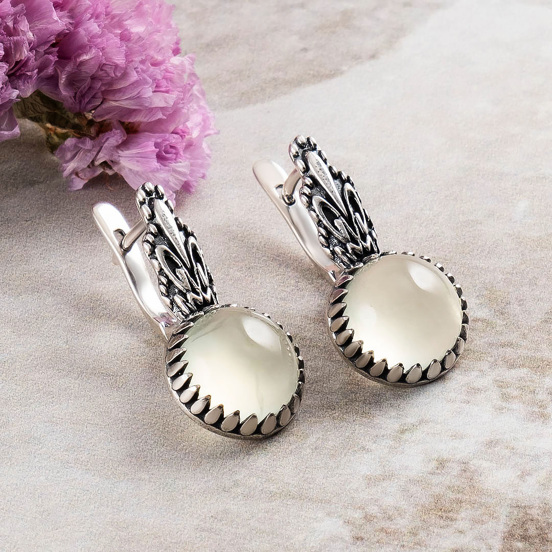 0593168 Серьги (Ag 925)