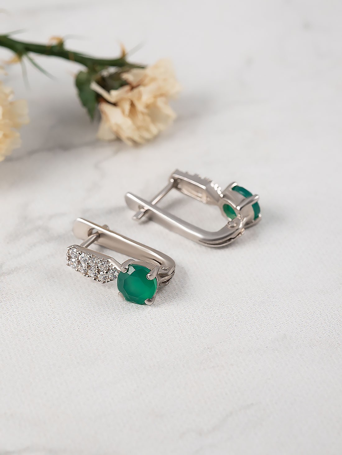 99718 Серьги (Ag 925)