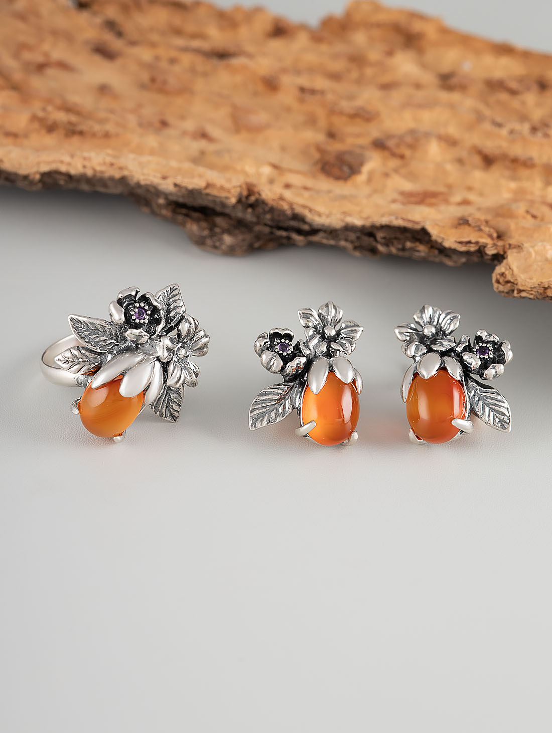 060286 Серьги (Ag 925)