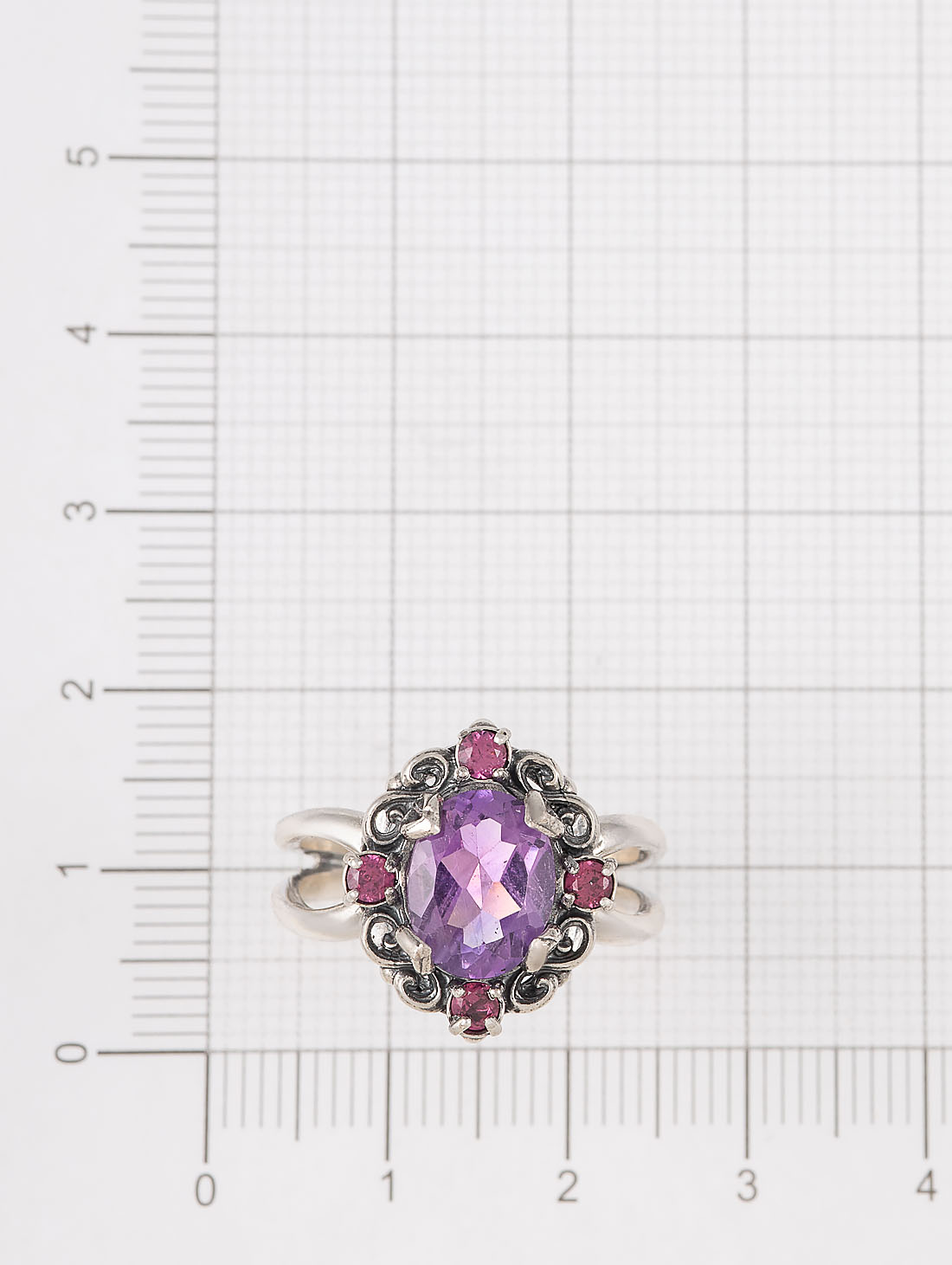 041431 Кольцо (Ag 925)