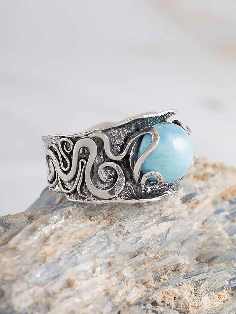 041250 Кольцо (Ag 925)