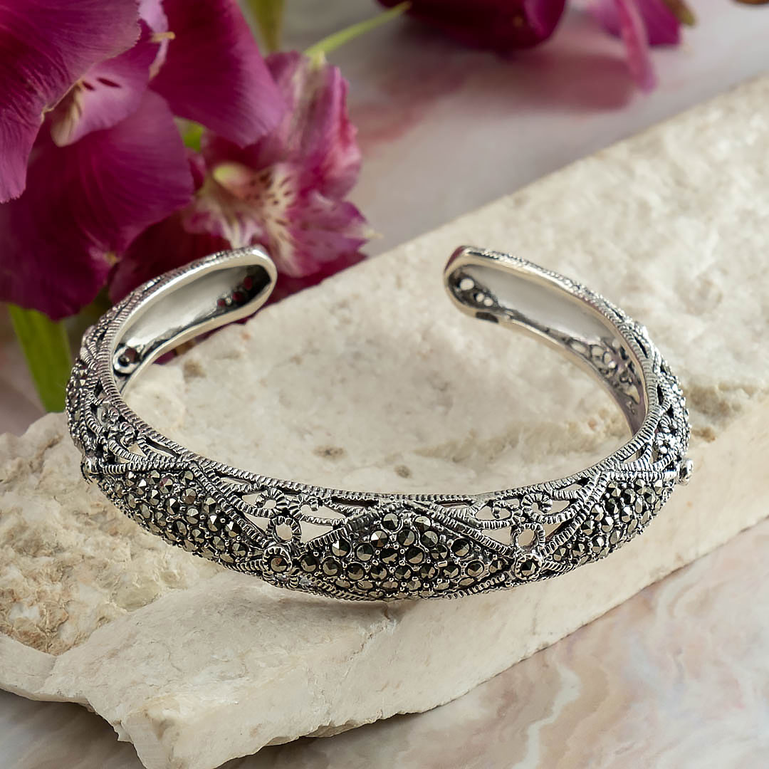 0929 Браслет (Ag 925)