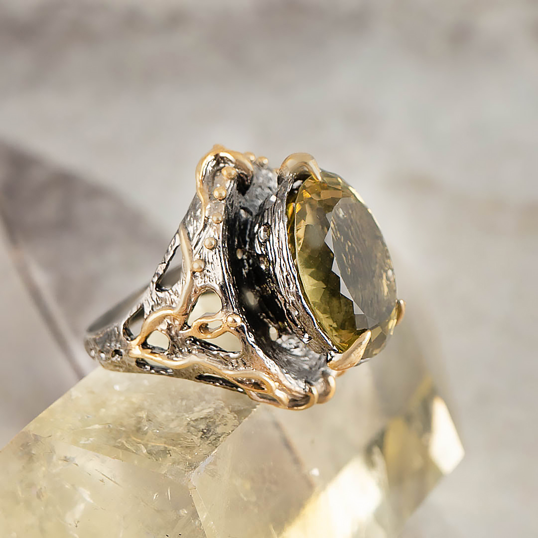 049534 Кольцо (Ag 925)