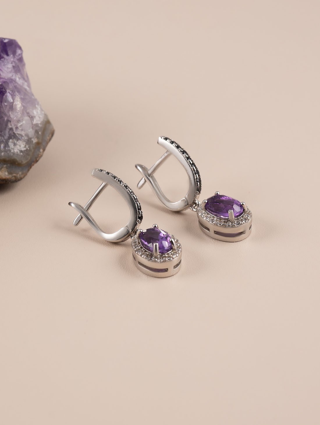 99640 Серьги (Ag 925)