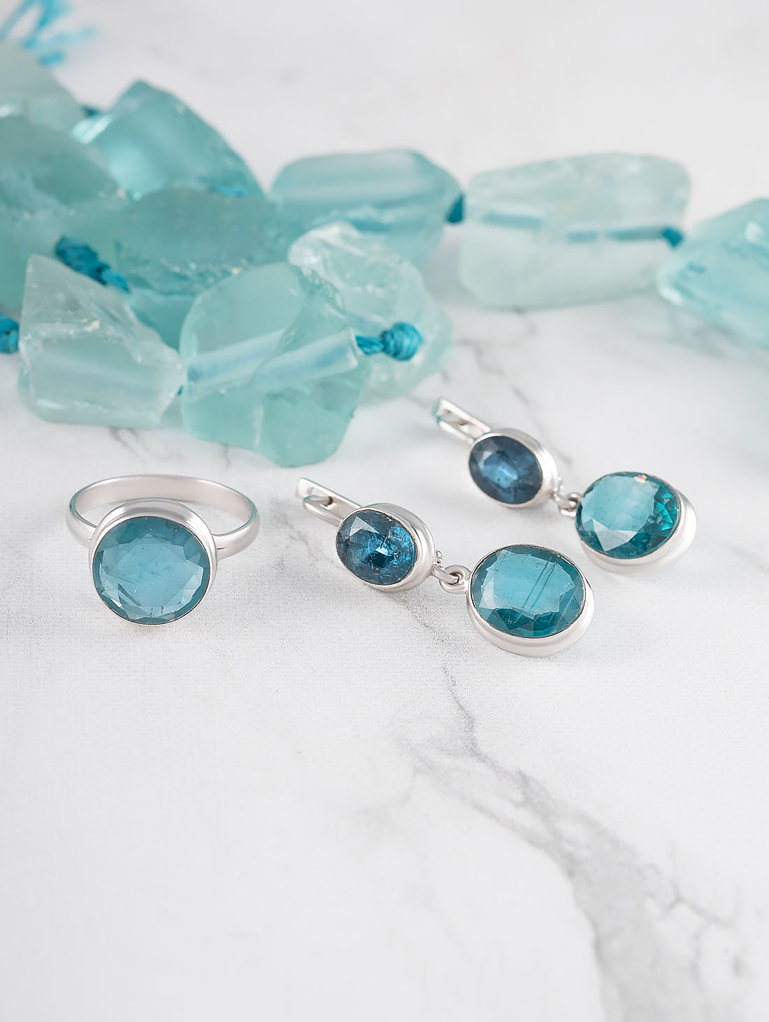 88263 Серьги (Ag 925)