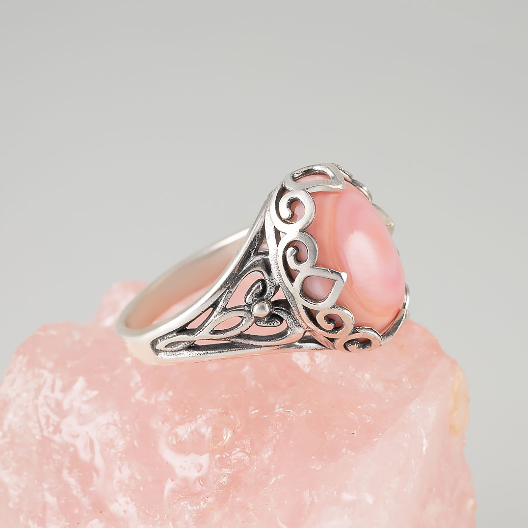 041060 Кольцо (Ag 925)