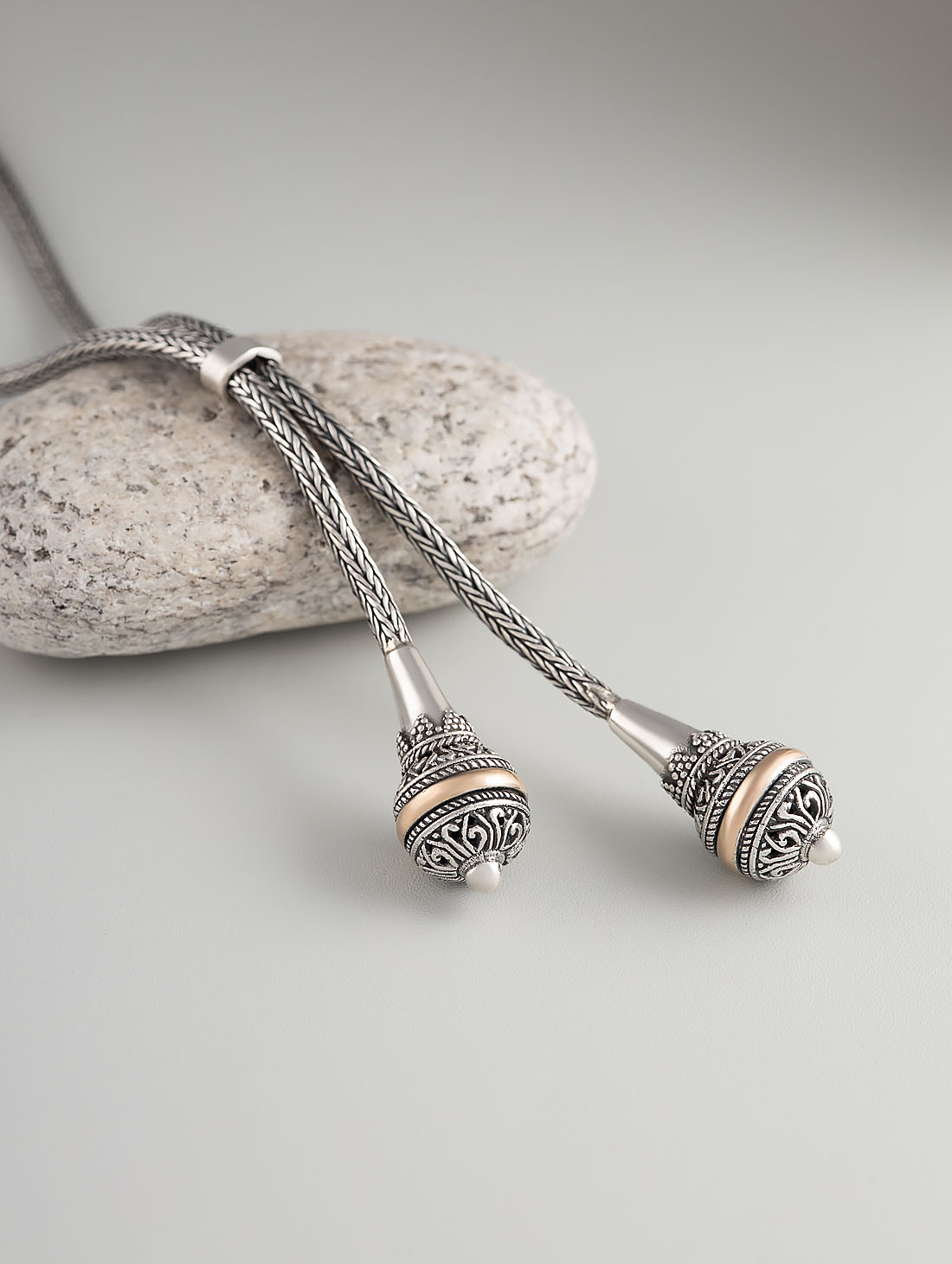 5300 Колье (Ag 925)