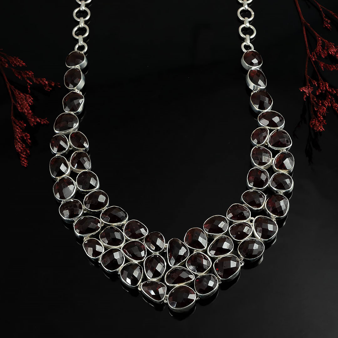 99882 Колье (Ag 925)