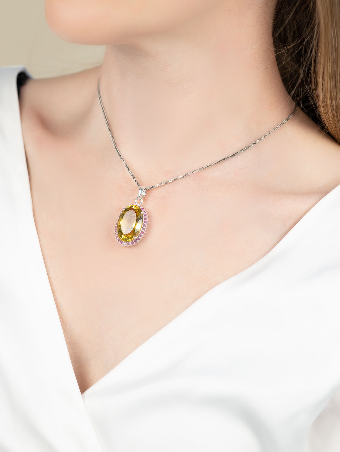 49173 Подвеска (Ag 925)