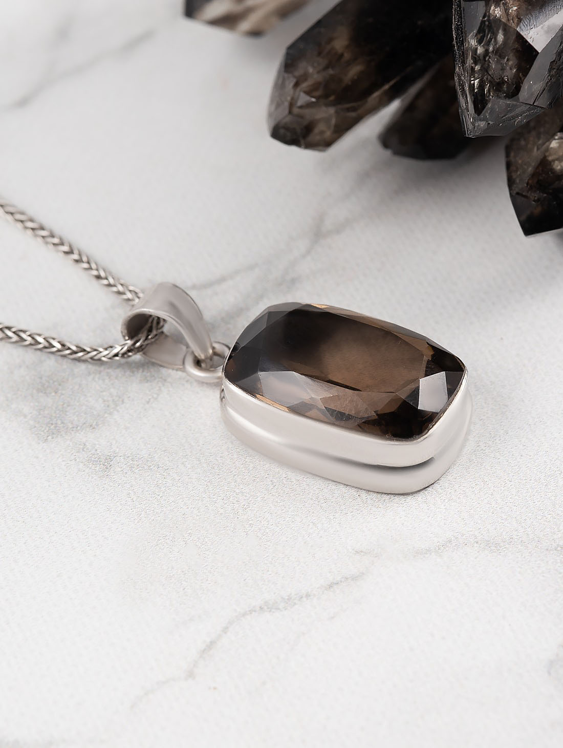 111264 Подвеска (Ag 925)