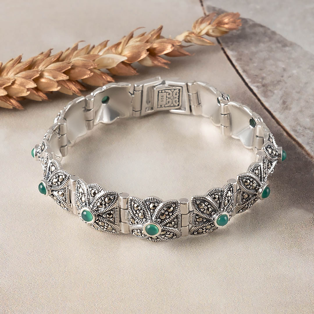 090003 Браслет (Ag 925)