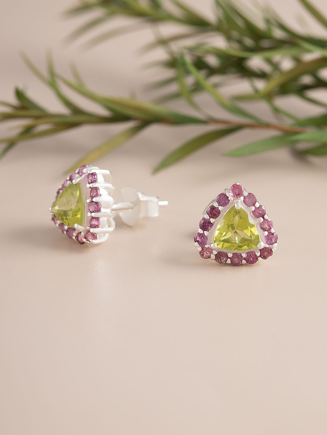 9486 Серьги пуссеты (Ag 925)