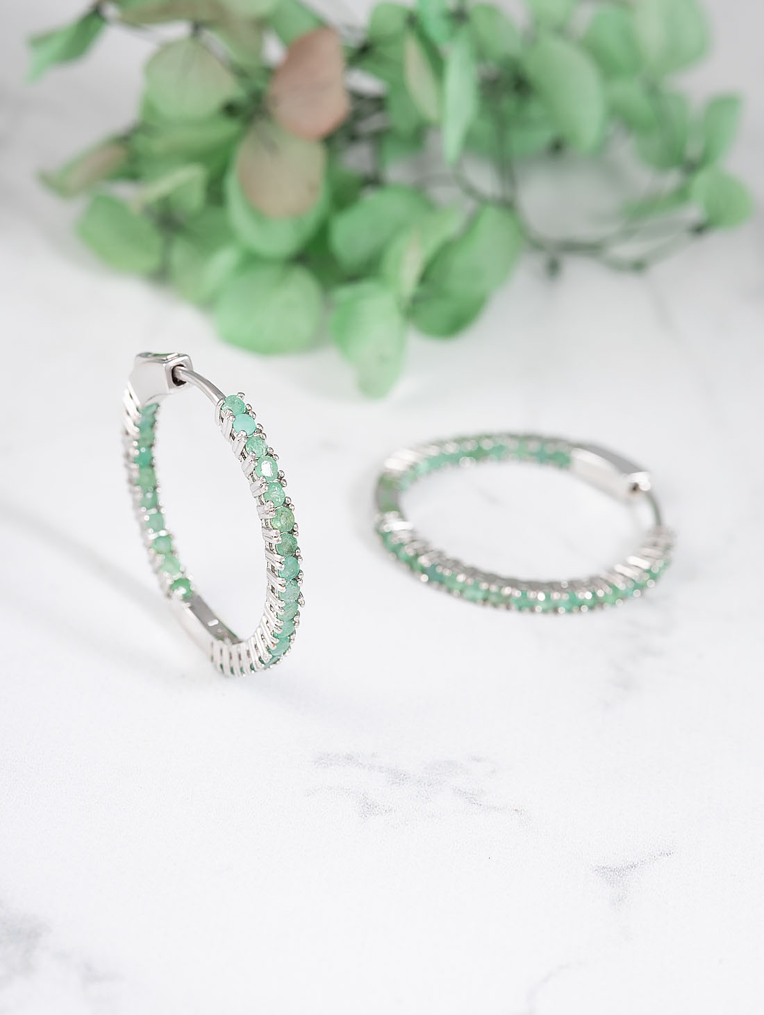 100878 Серьги (Ag 925)