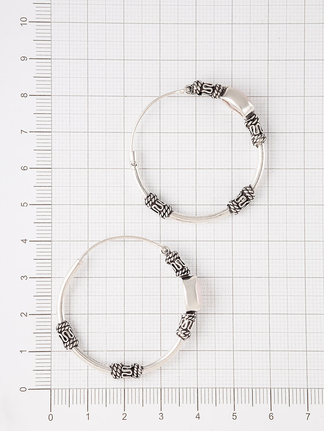 100843 Серьги (Ag 925)