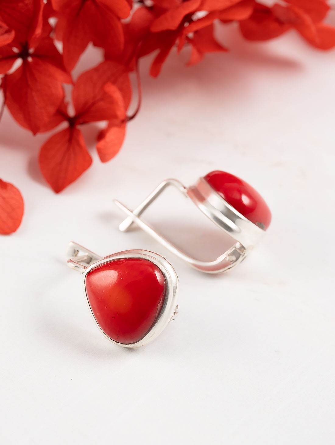 99283 Серьги (Ag 925)