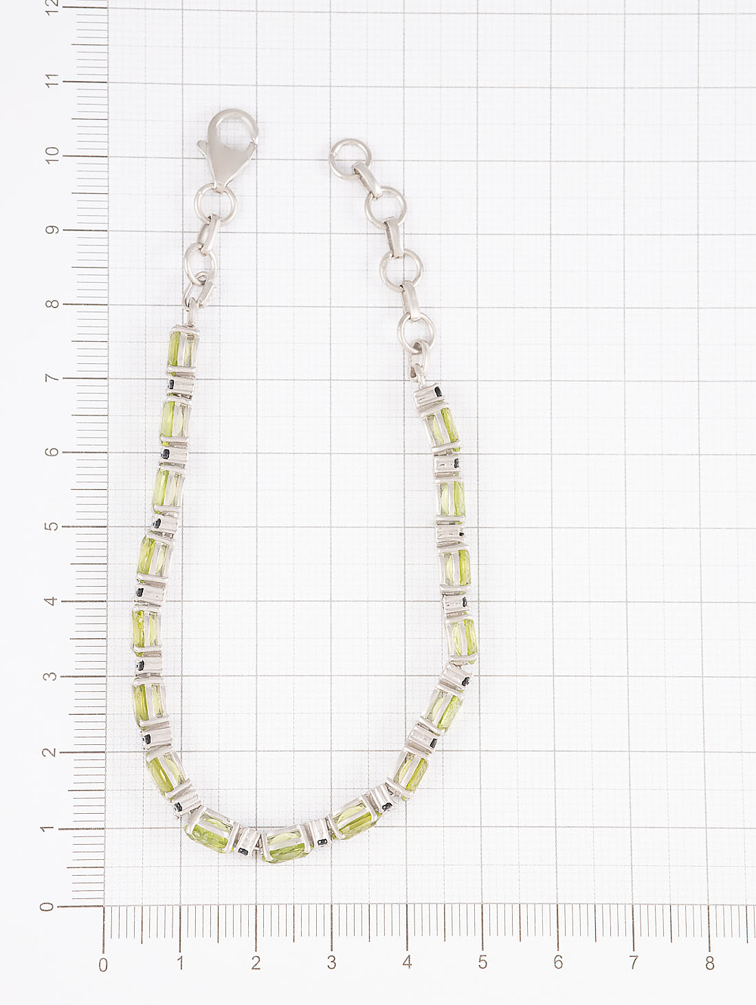 999984 Браслет (Ag 925)