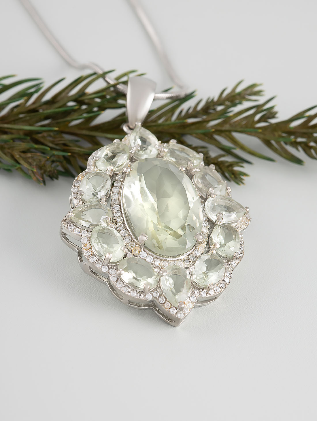 14393 Подвеска (Ag 925)