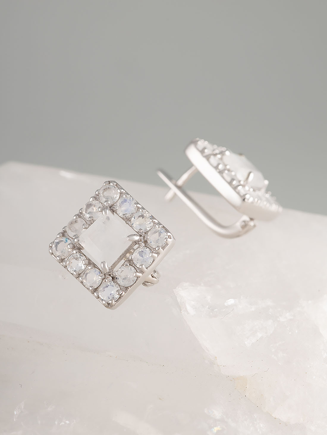 99742 Серьги (Ag 925)